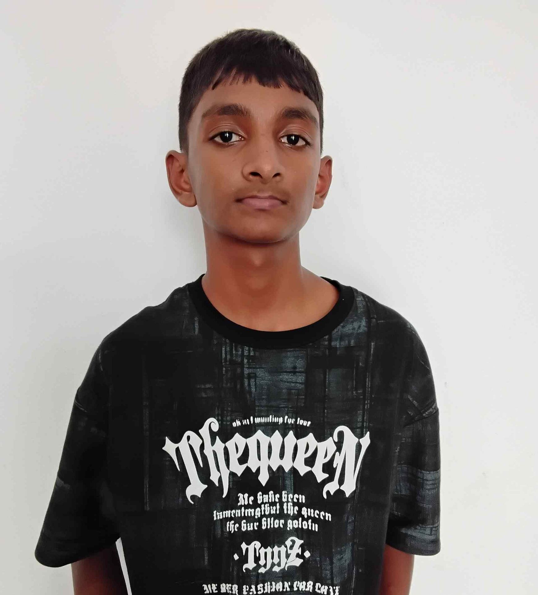 Human Appeal Orphan - Mohamed Rimaz