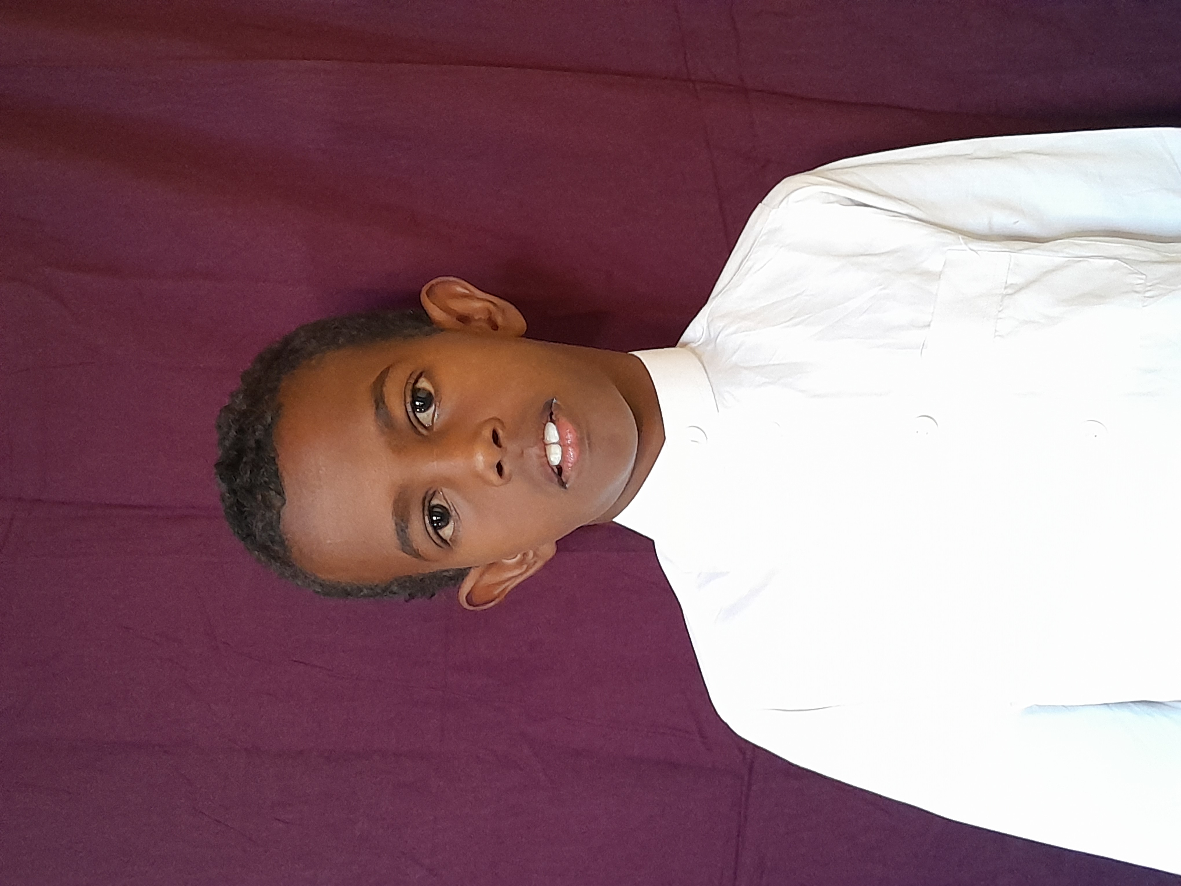 Human Appeal Orphan - Sadam Adan