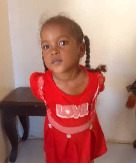 Human Appeal Orphan - Wishah