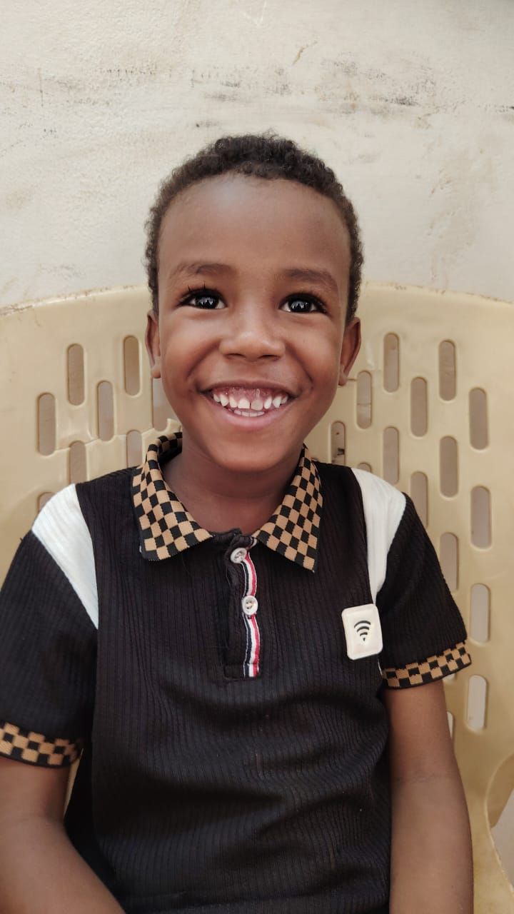 Human Appeal Orphan - Monzir