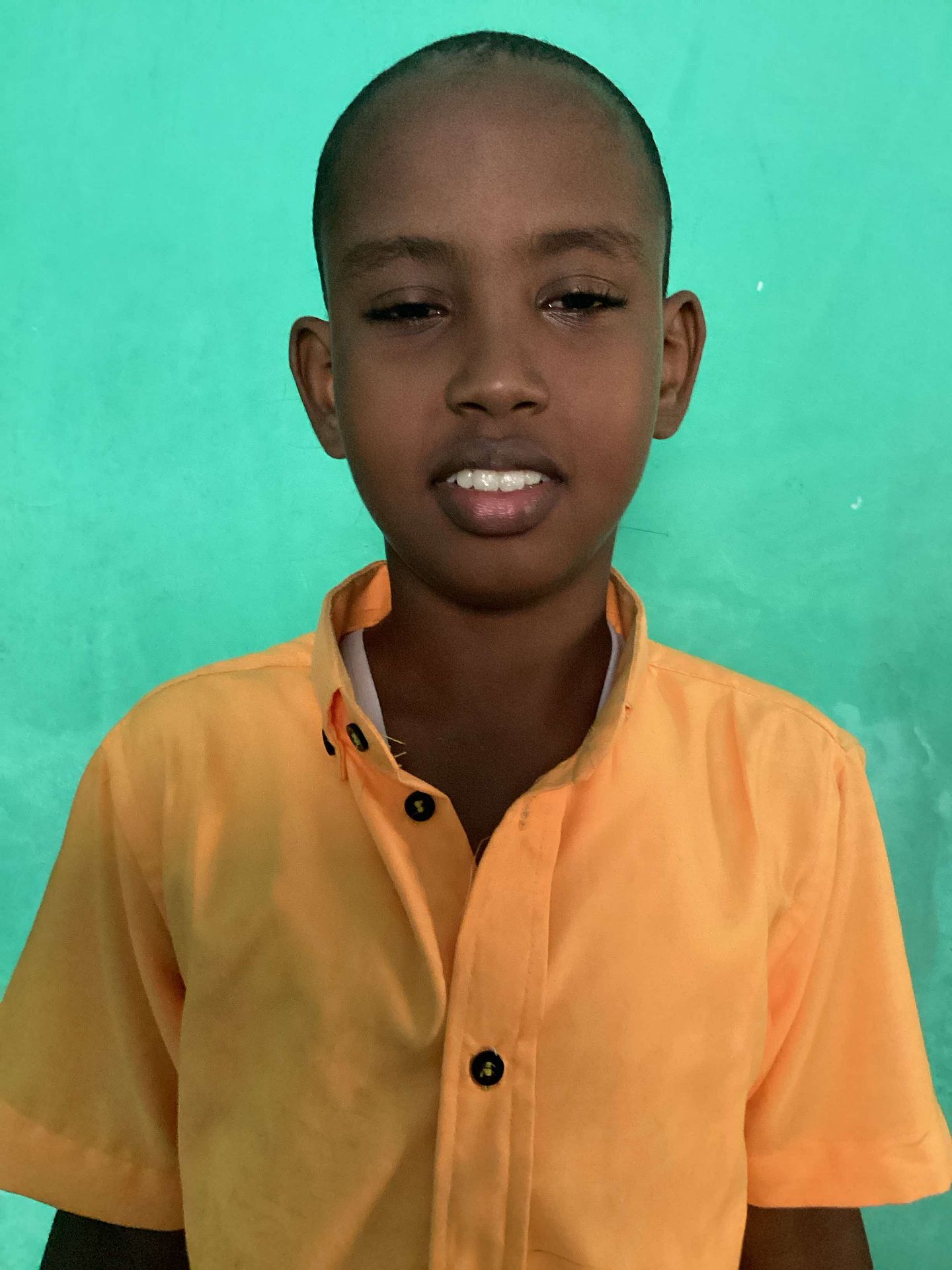 Human Appeal Orphan - Adnan Bile