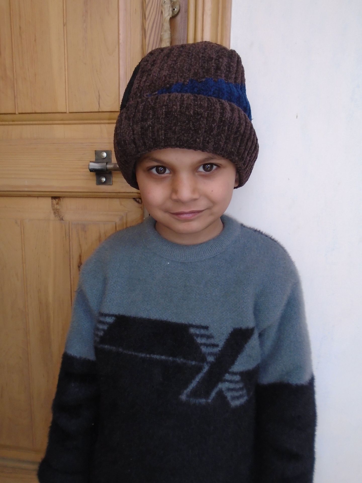 Human Appeal Orphan - Muhammad