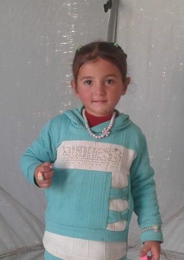 Human Appeal Orphan - Mayar