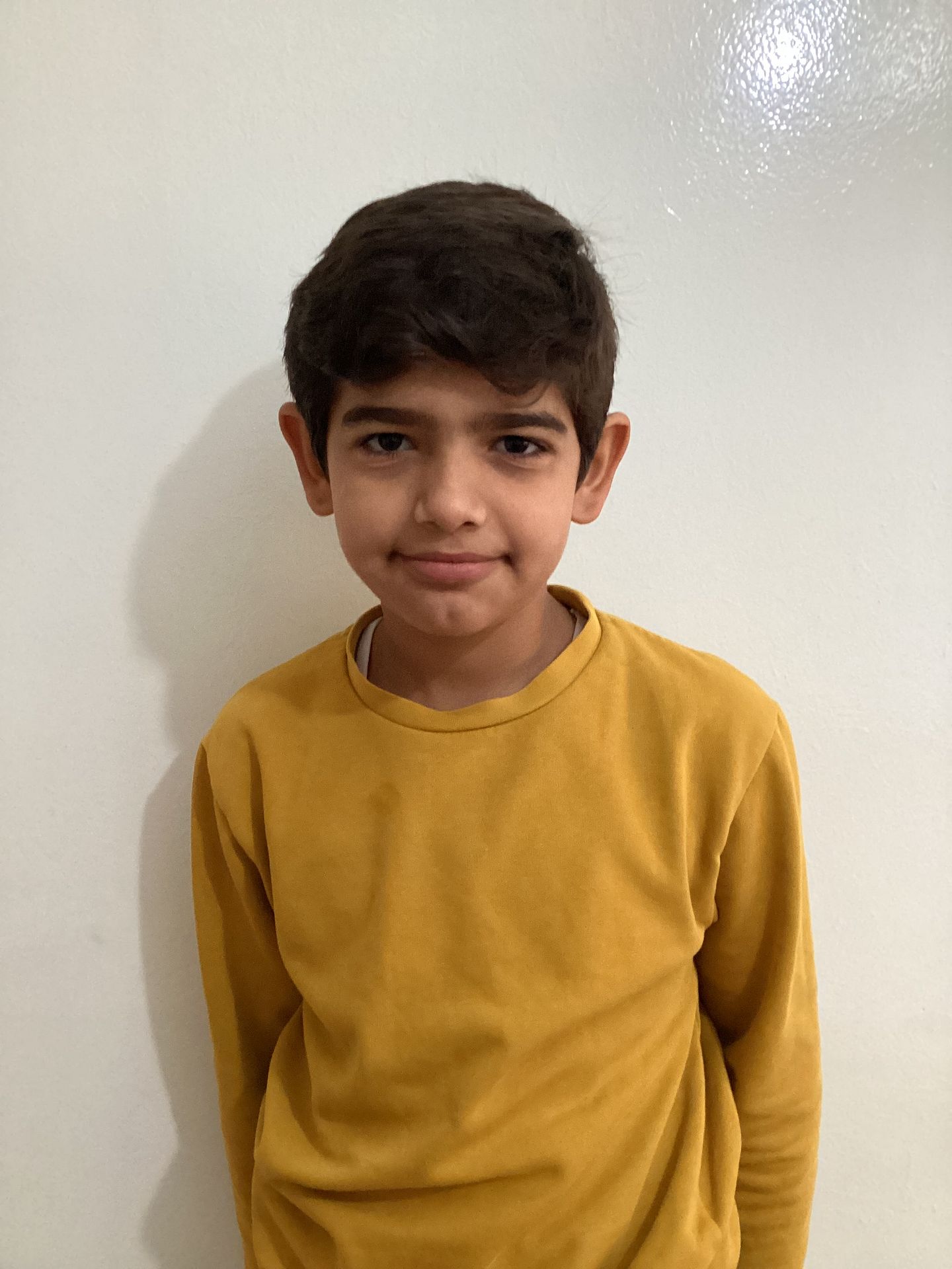 Human Appeal Orphan - Mahmut