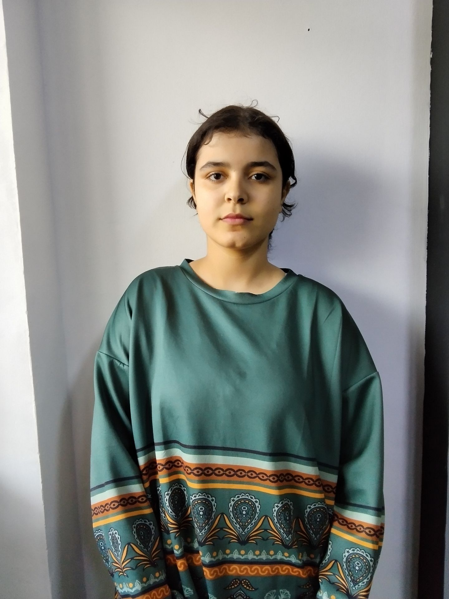 Human Appeal Orphan - Sara Fathi