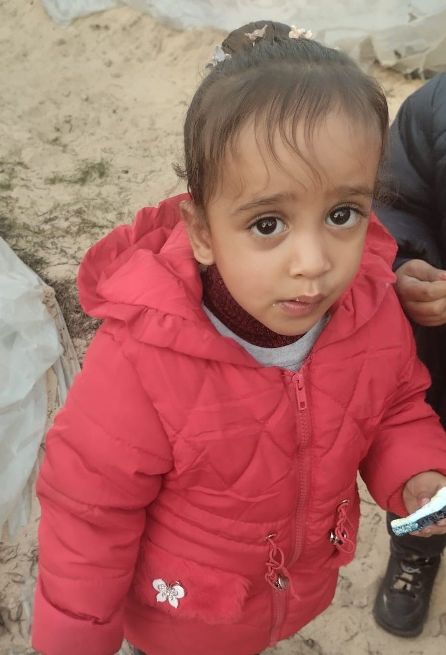 Human Appeal Orphan - Amal