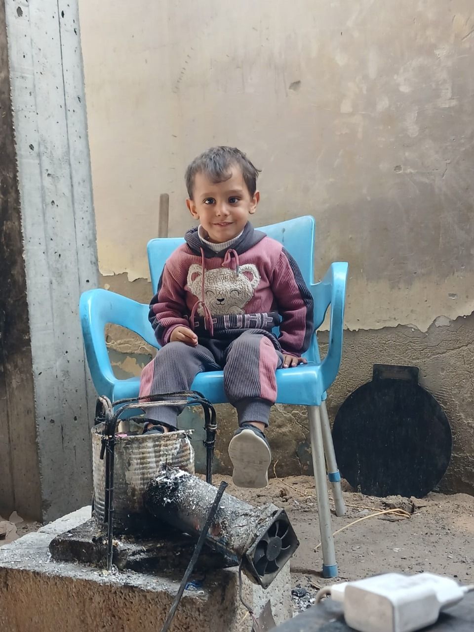 Human Appeal Orphan - Mohammed