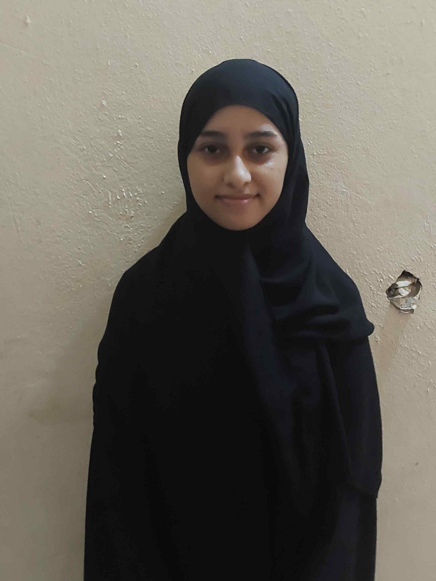 Human Appeal Orphan - Nada Saleh
