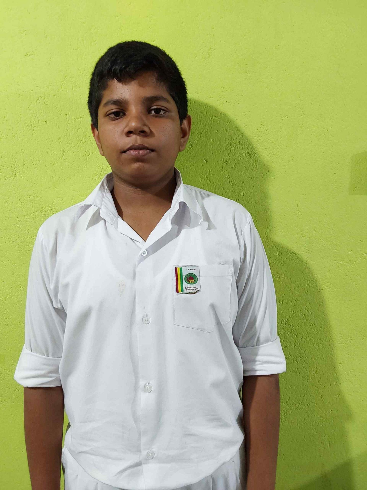 Human Appeal Orphan - Yakoob