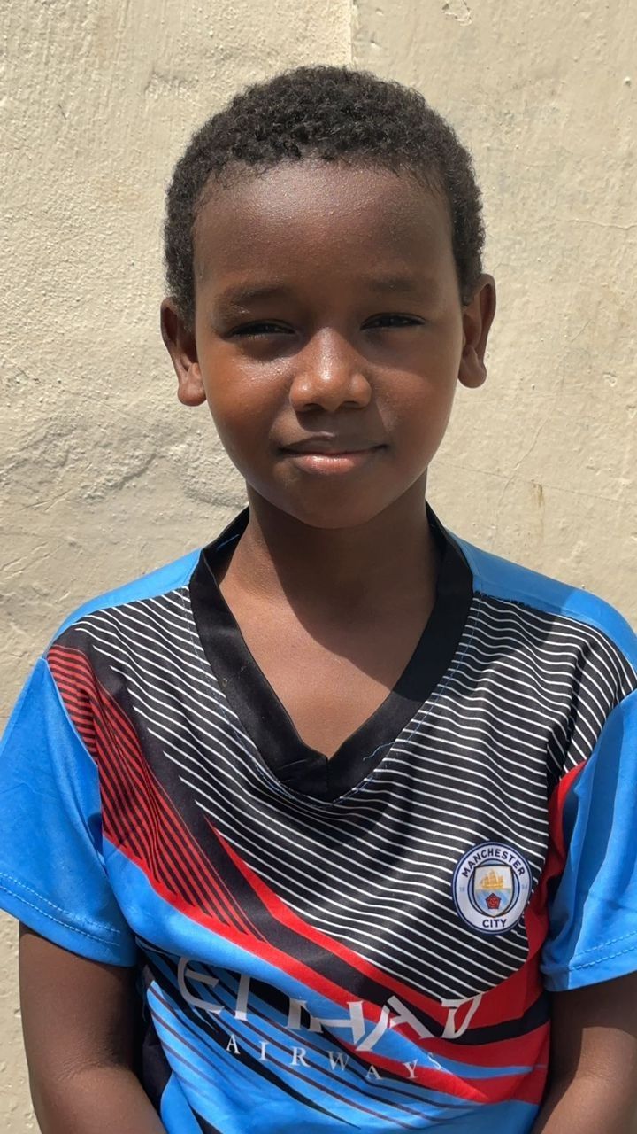 Human Appeal Orphan - Badrudin