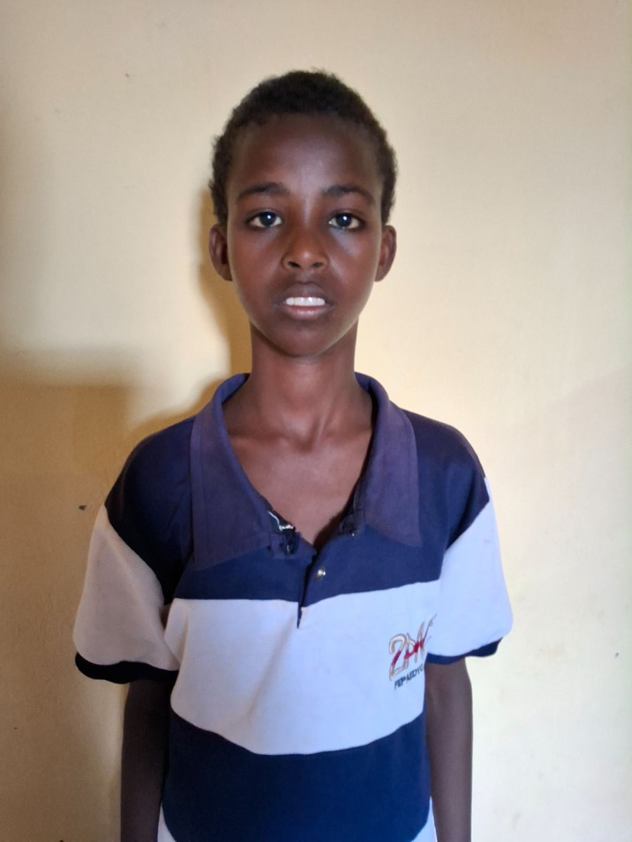Human Appeal Orphan - Kadar Asad