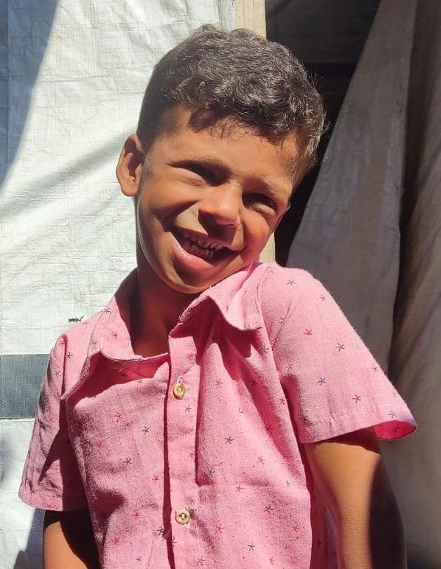 Human Appeal Orphan - Mustafa