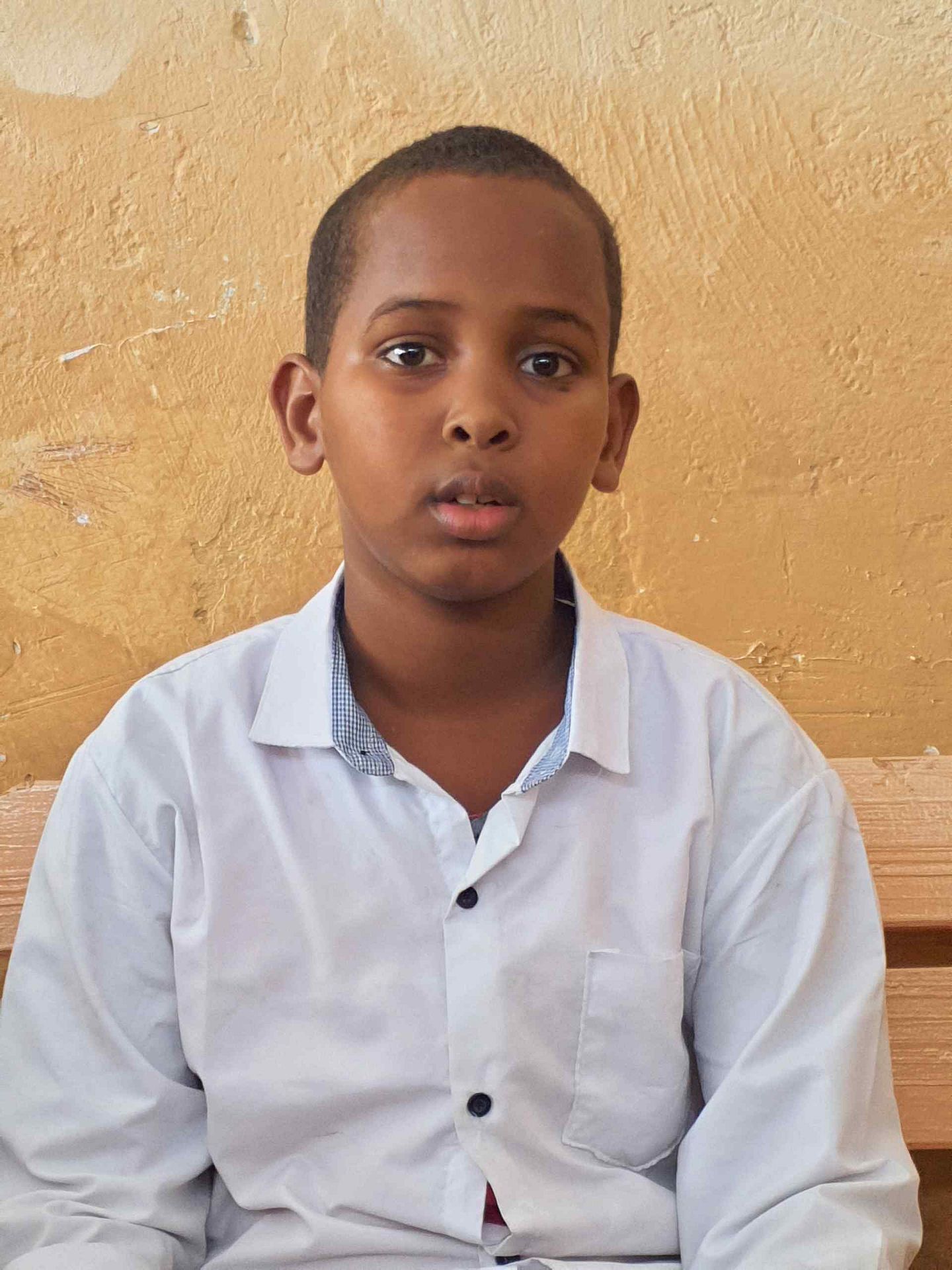 Human Appeal Orphan - Ahmed Muse