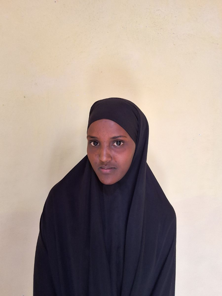 Human Appeal Orphan - Hibo Dahir