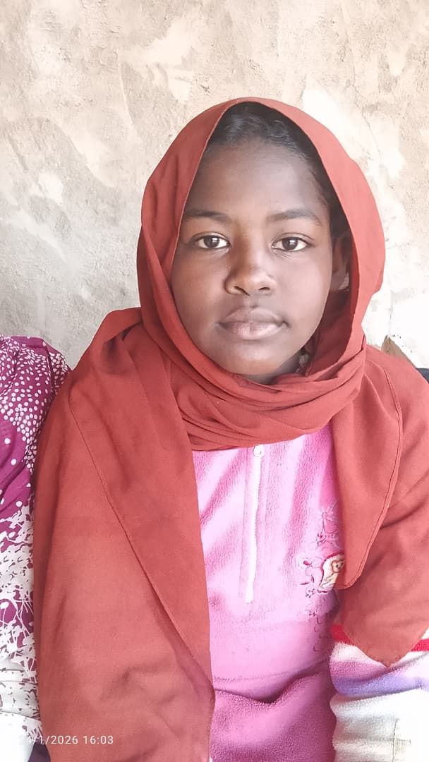 Human Appeal Orphan - Salma