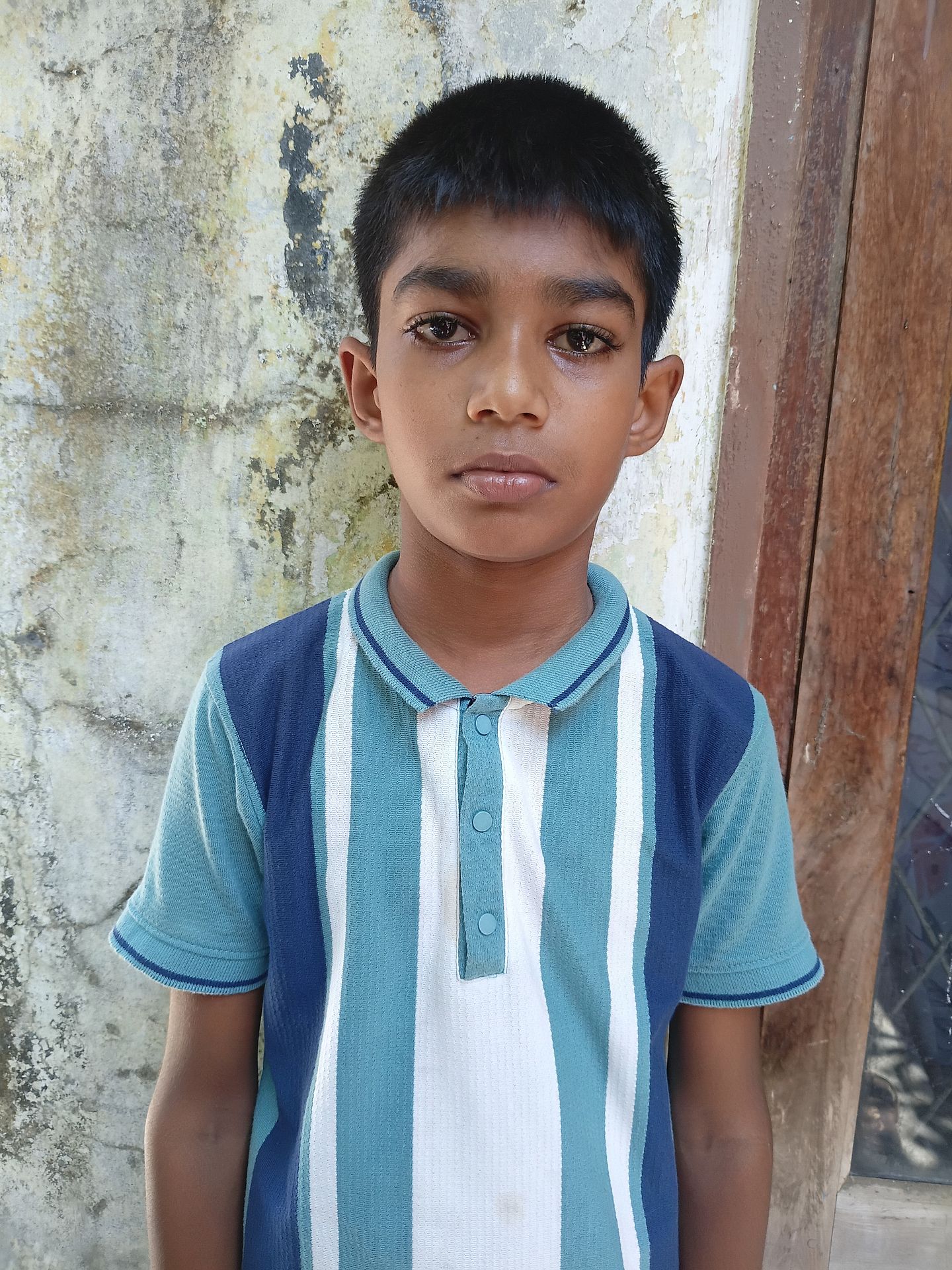 Human Appeal Orphan - Shasmithan
