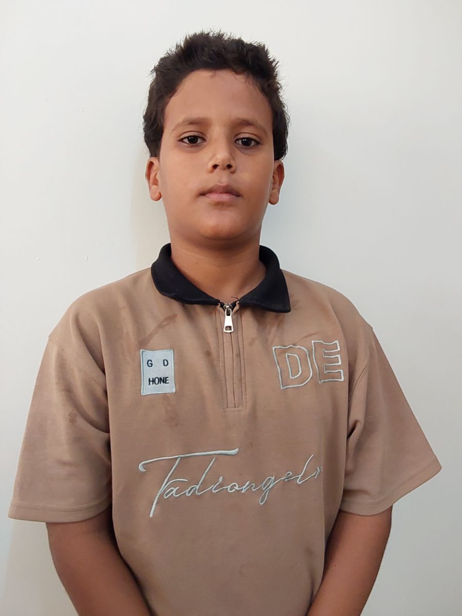 Human Appeal Orphan - Mohammed