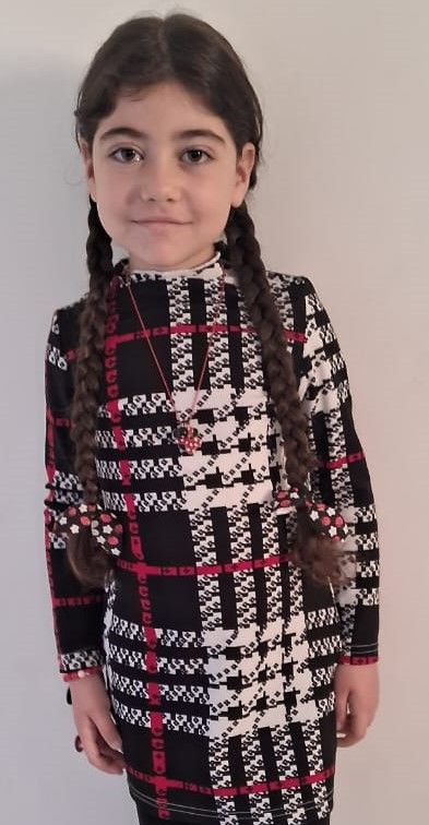 Human Appeal Orphan - Saria