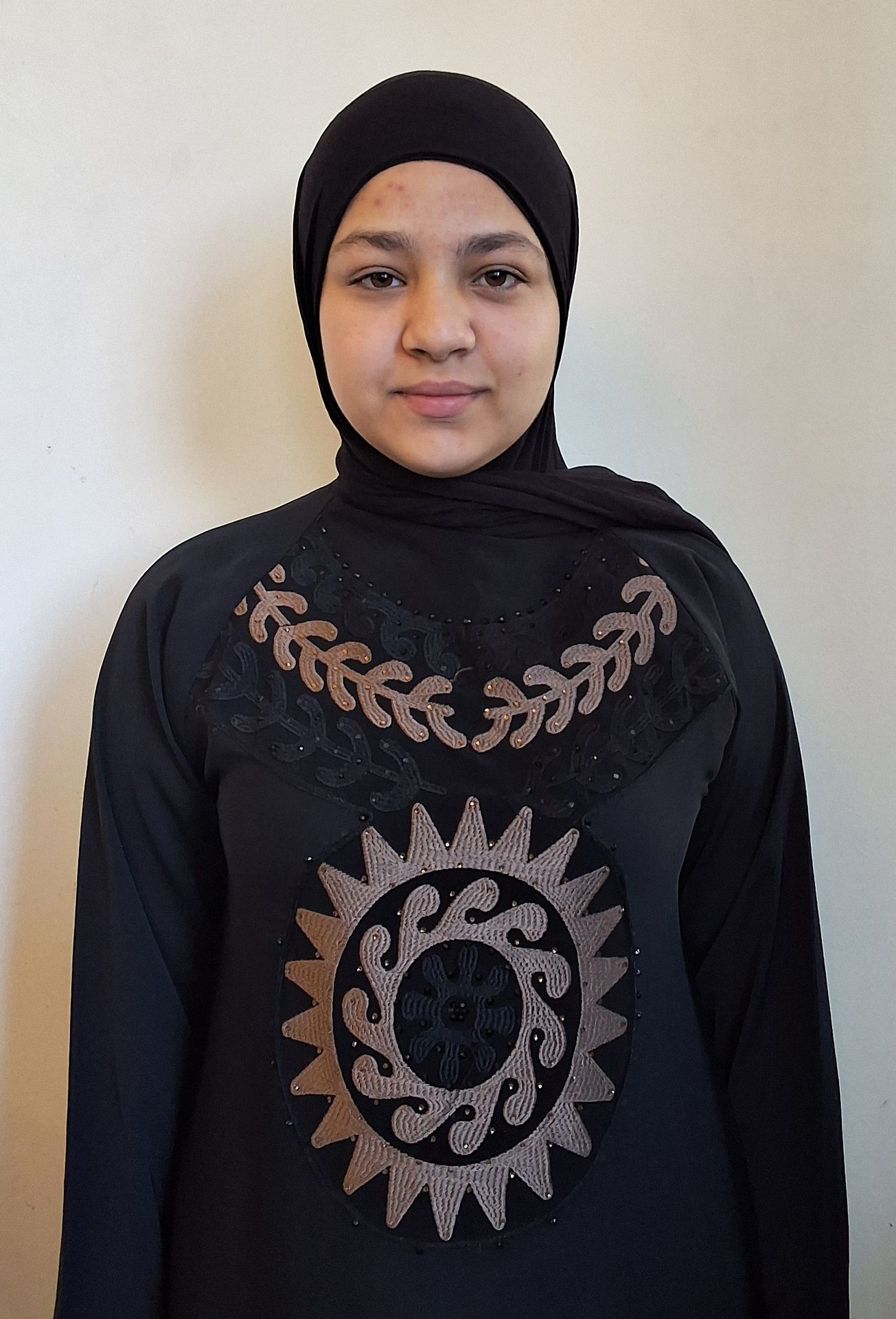 Human Appeal Orphan - Israa