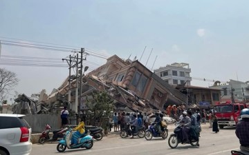Myanmar Emergency Appeal