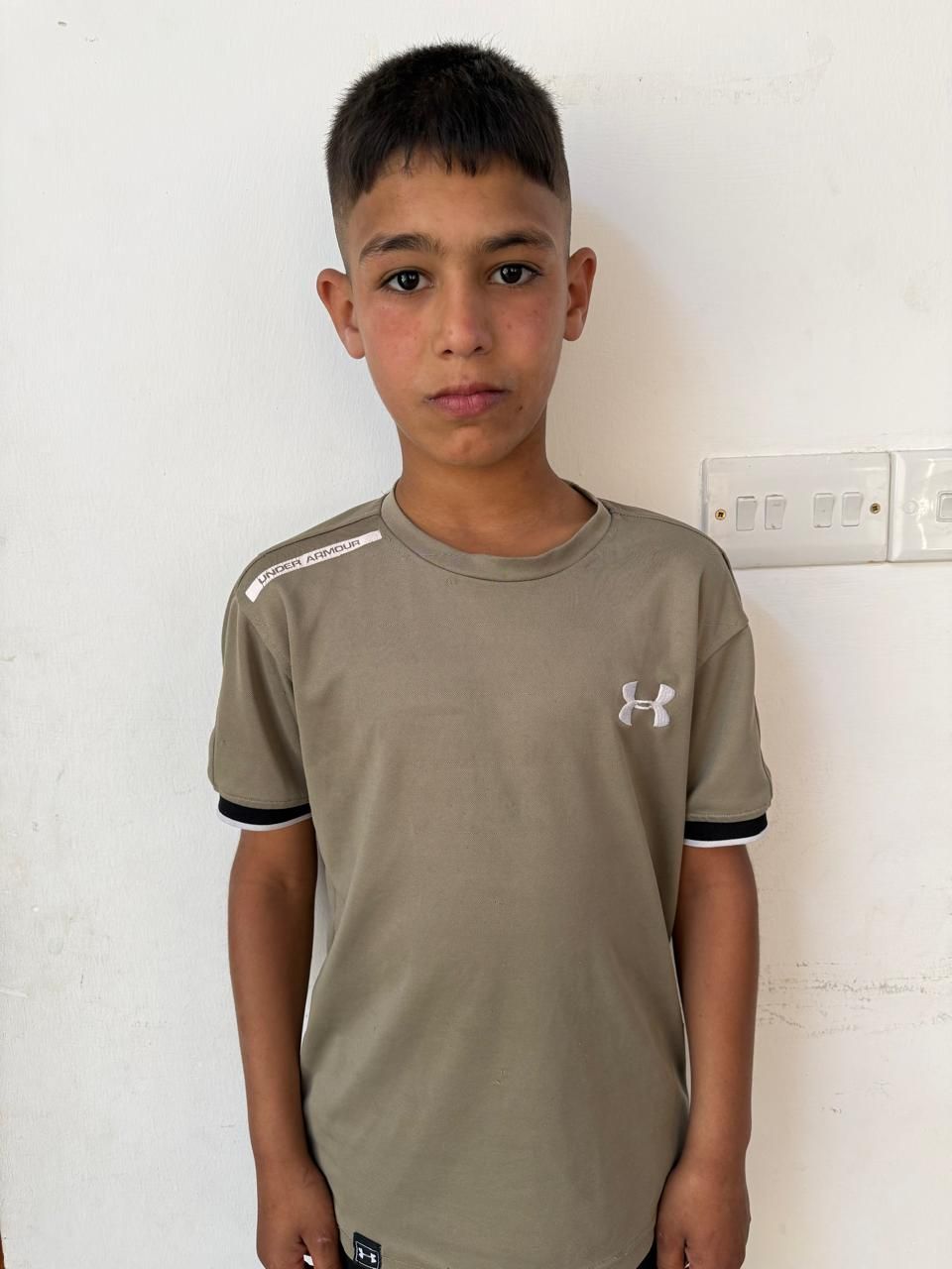 Human Appeal Orphan - Osama