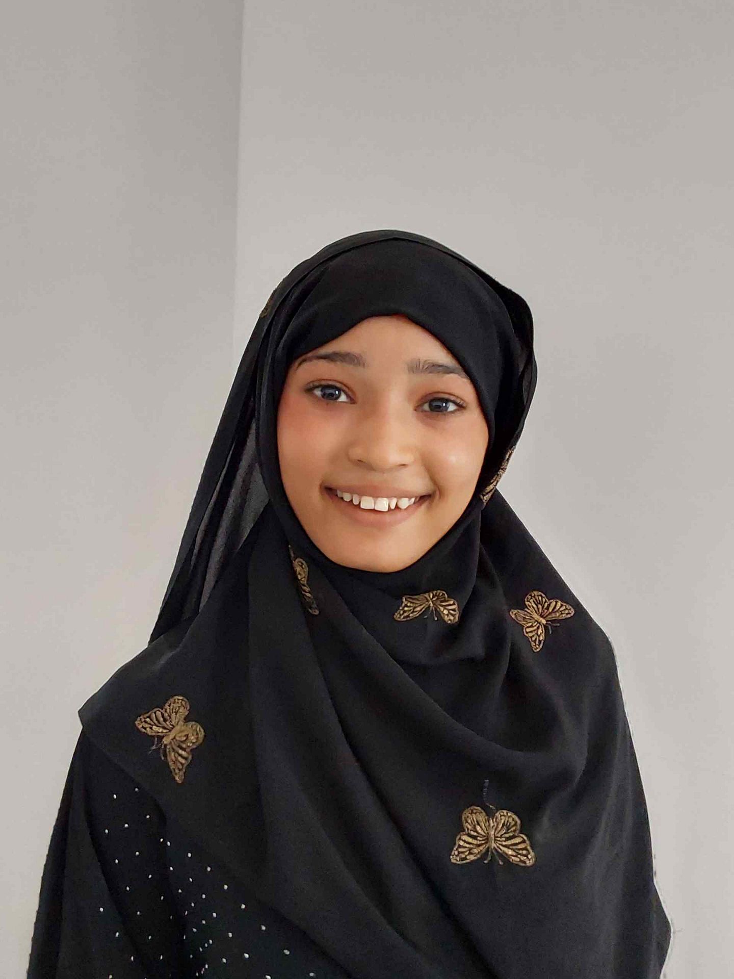Human Appeal Orphan - Donia Fisal