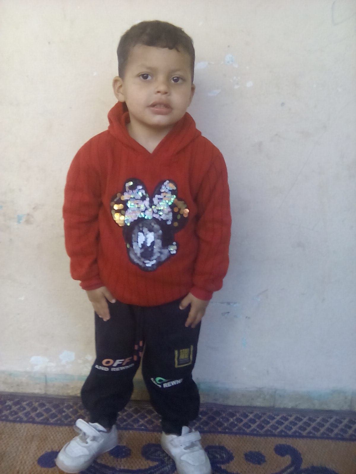 Human Appeal Orphan - Mohammed