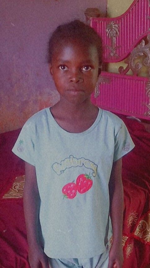 Human Appeal Orphan - Asmaa