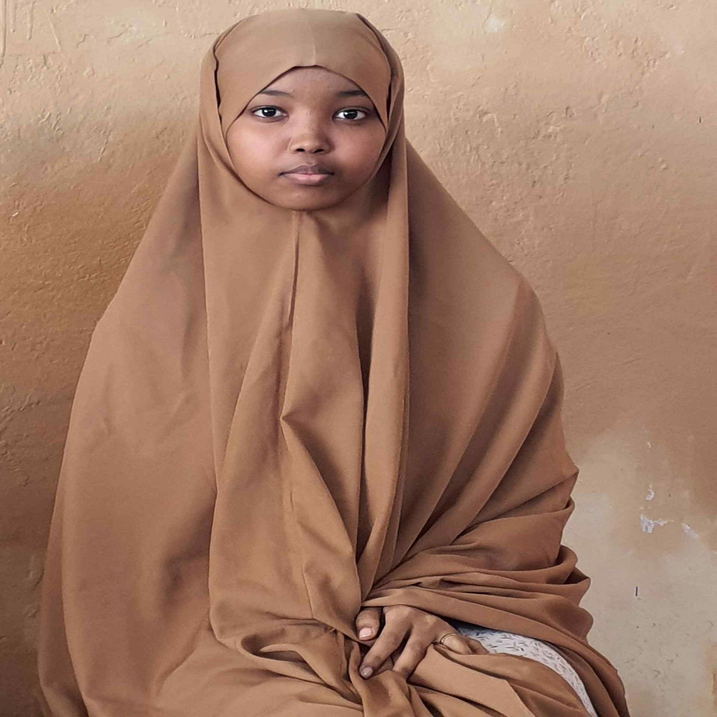 Human Appeal Orphan - Sucaad Abdikarim