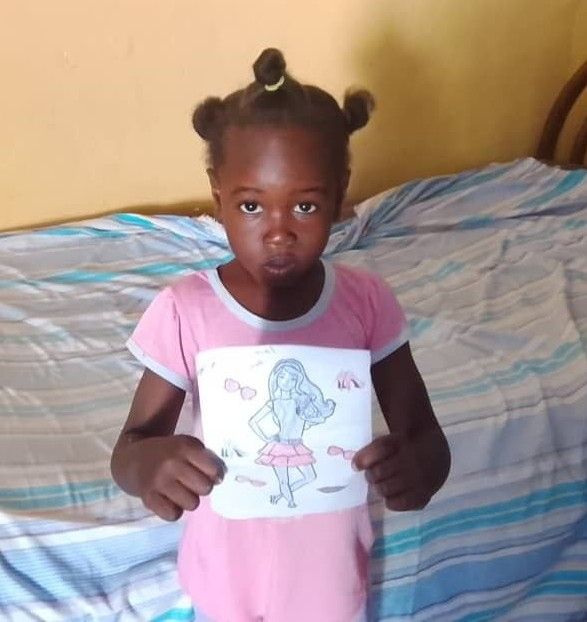 Human Appeal Orphan - Omaima