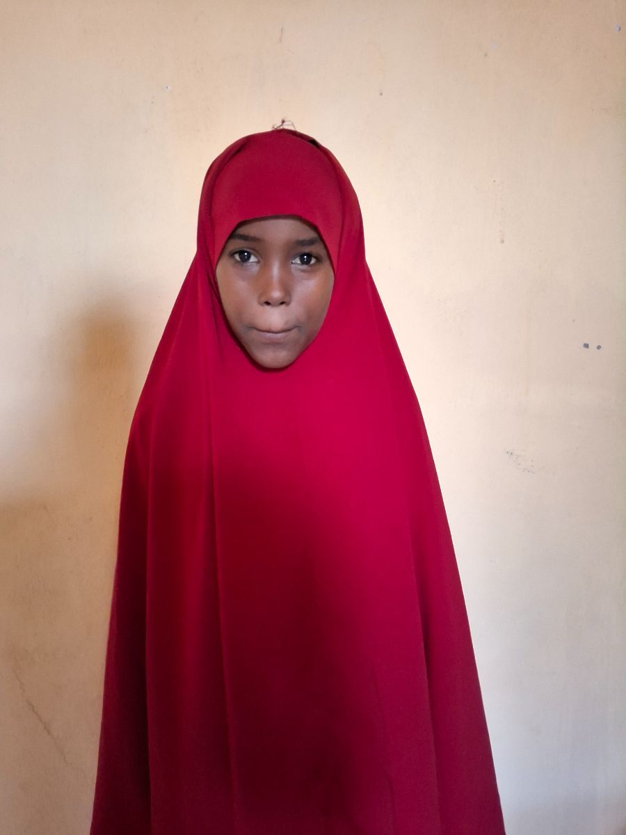 Human Appeal Orphan - Asmo Abdikarim