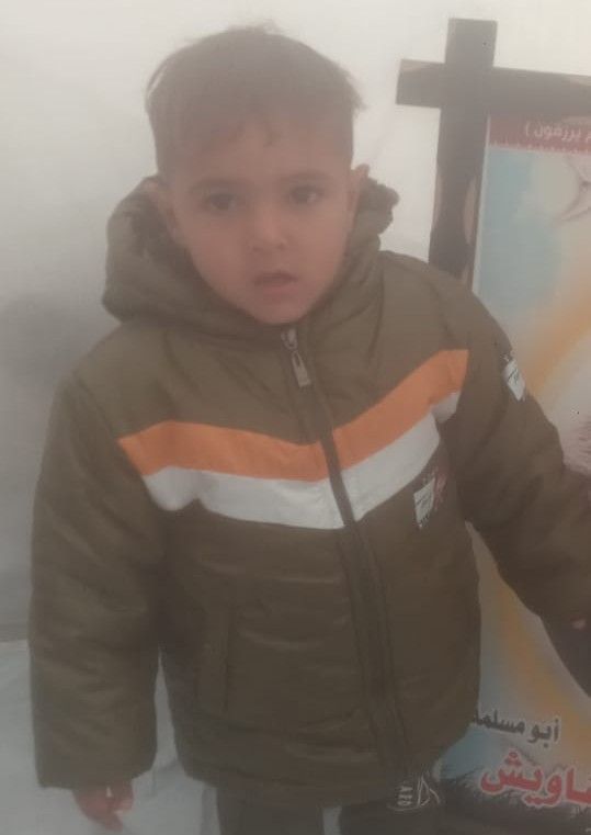 Human Appeal Orphan - Amir