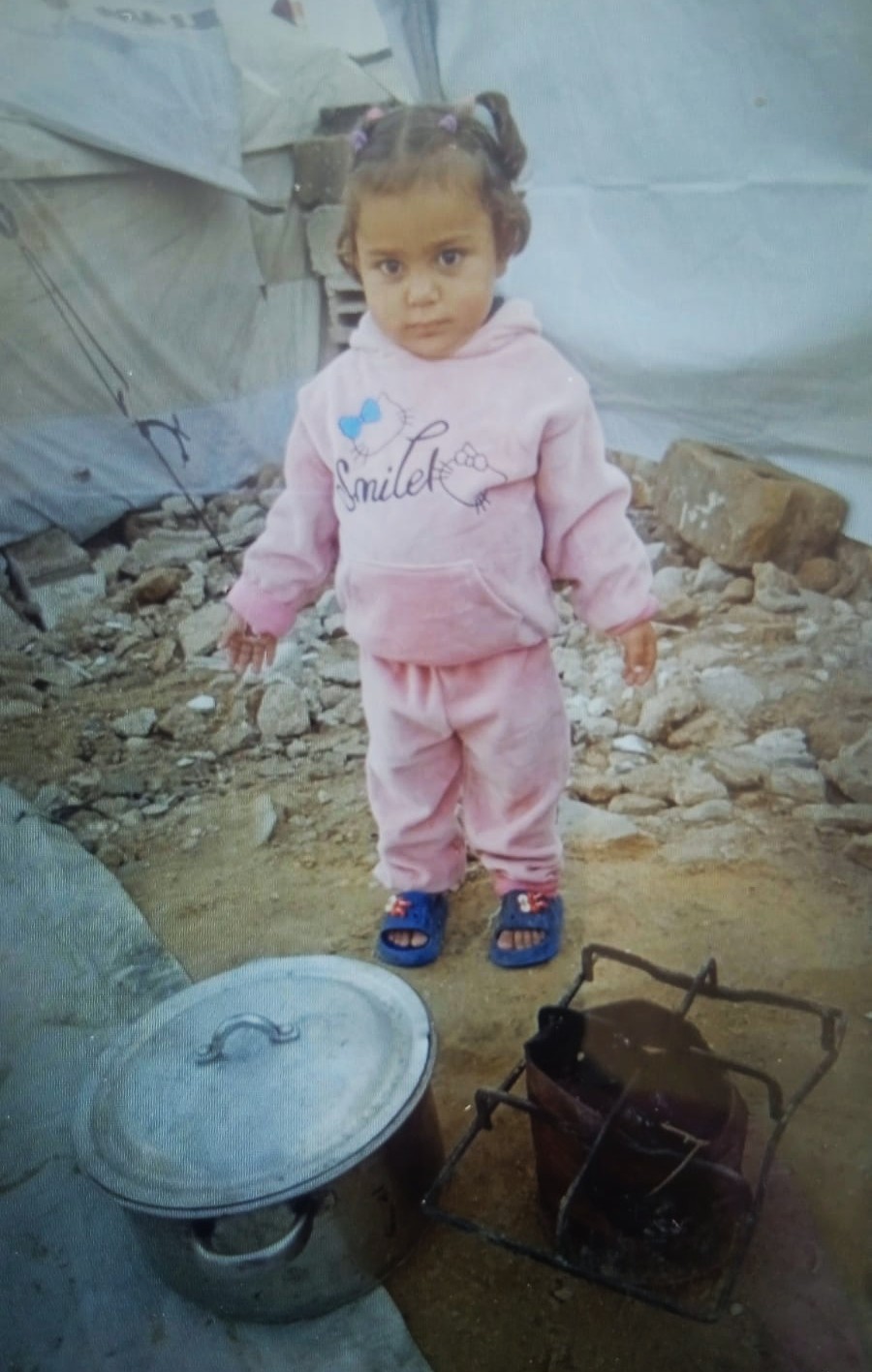 Human Appeal Orphan - Sanaa