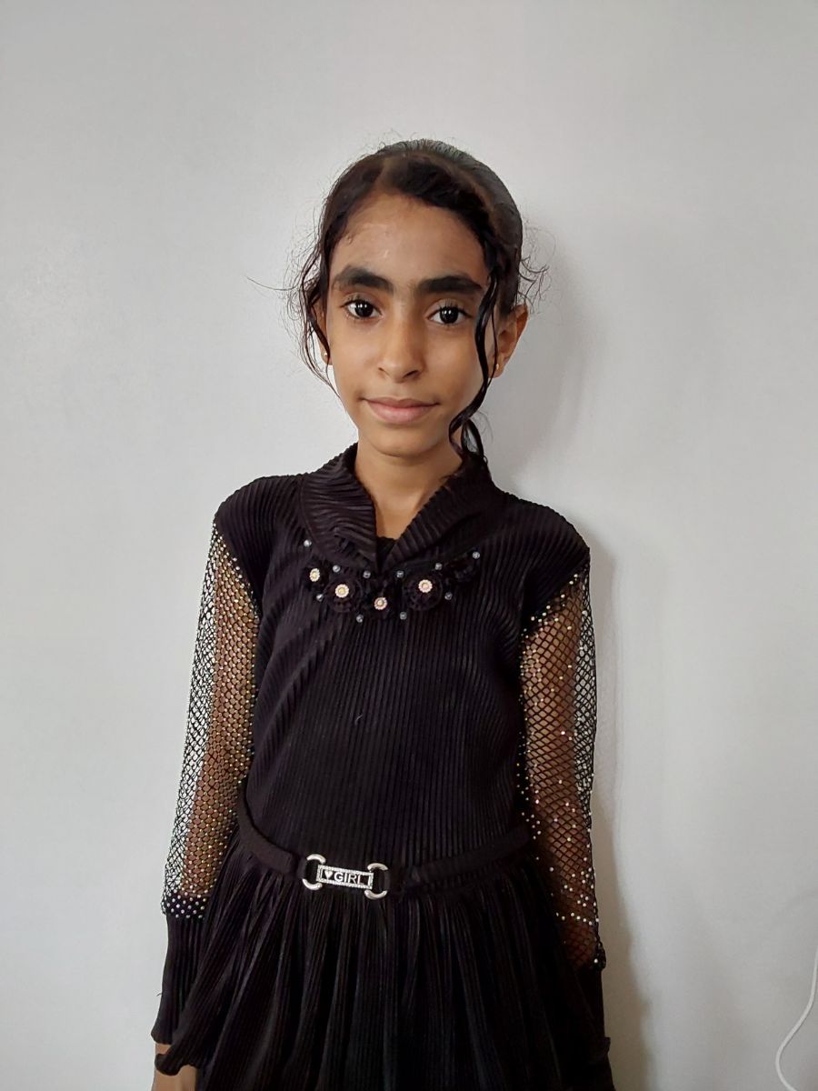 Human Appeal Orphan - Qamer Yasser