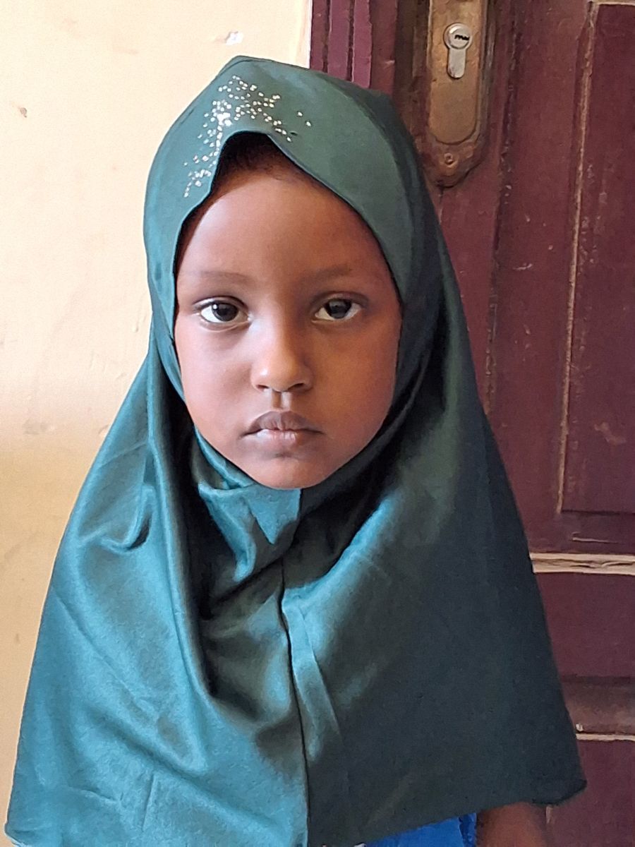 Human Appeal Orphan - Hani Ibrahim