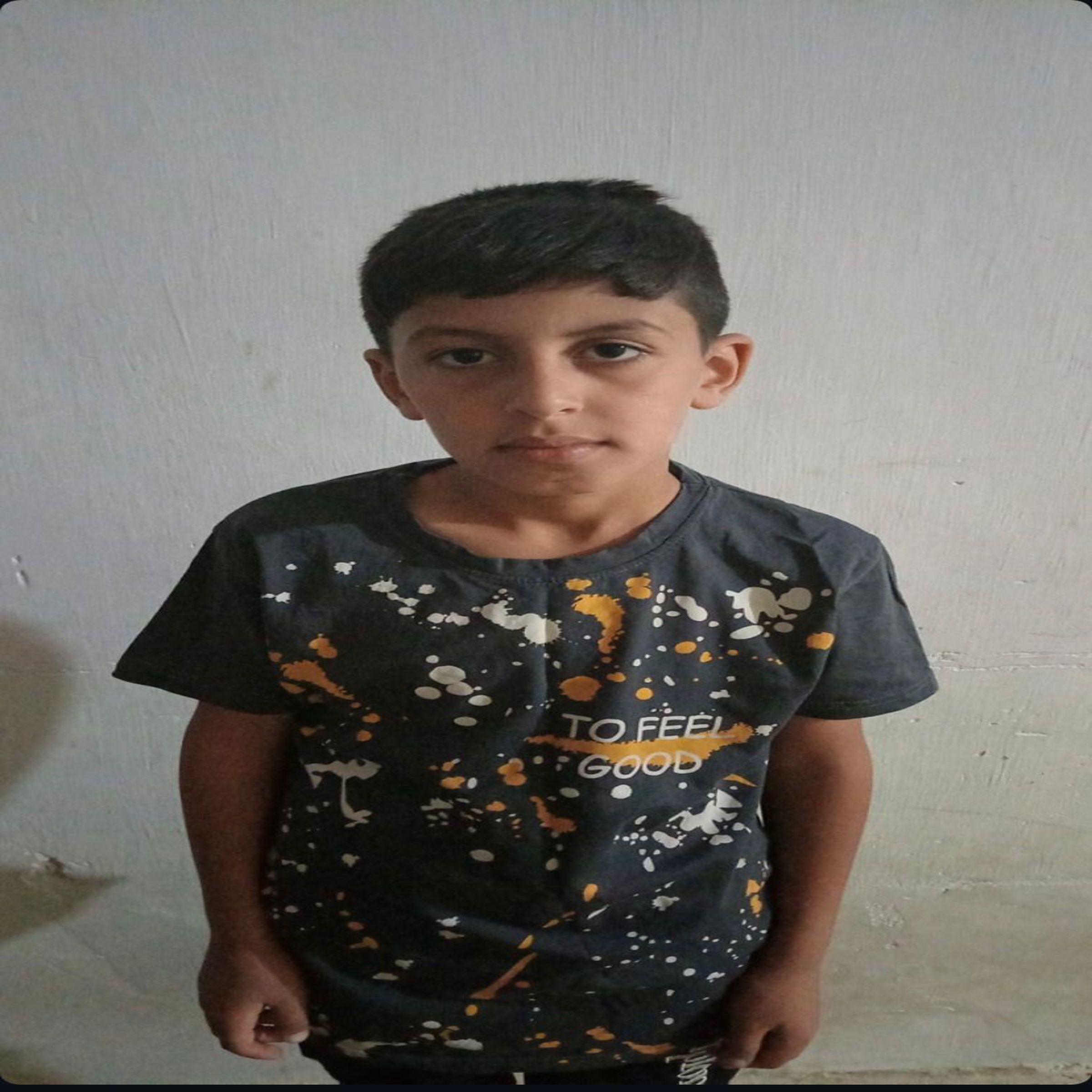 Human Appeal Orphan - Saad