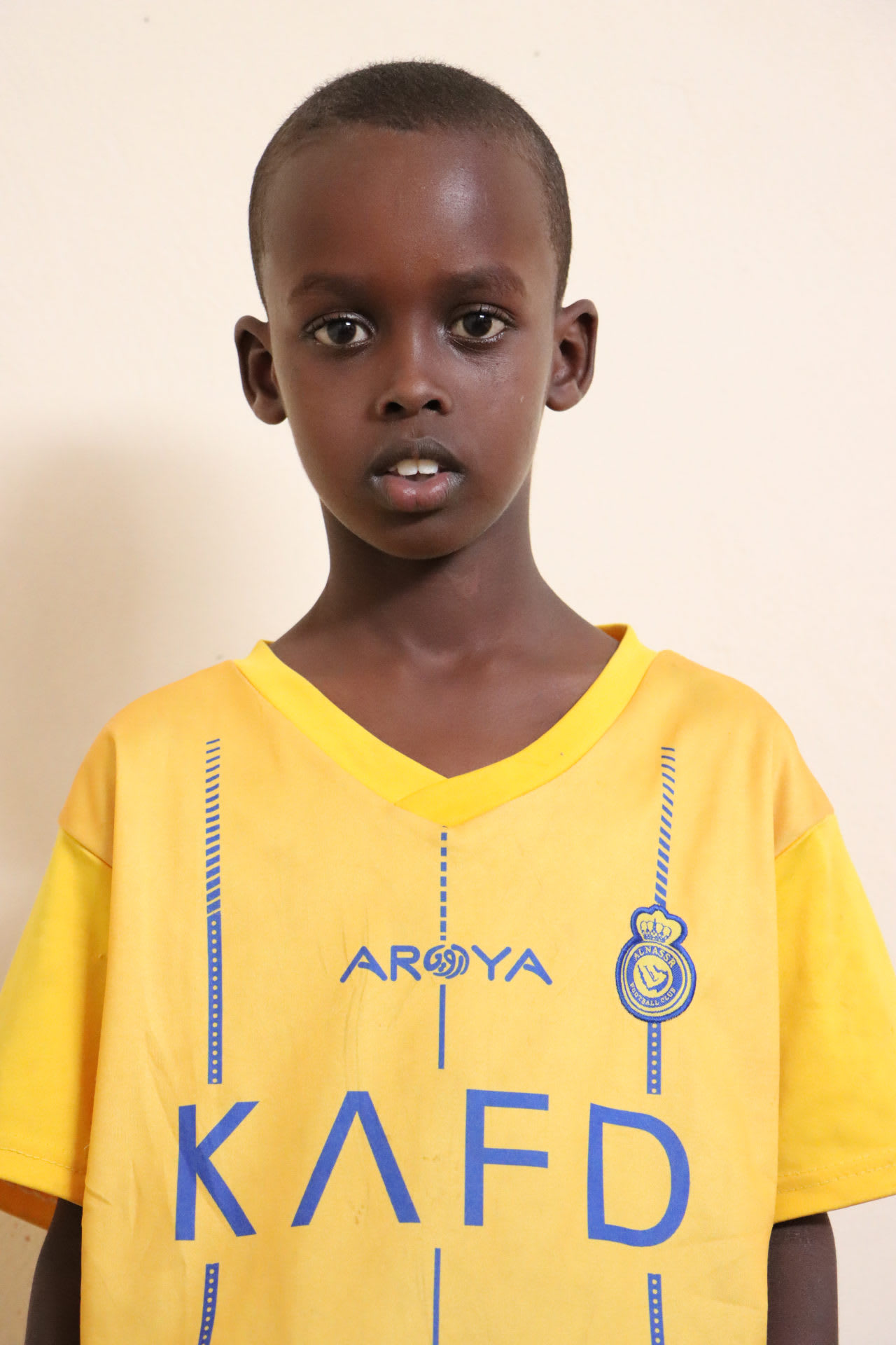 Human Appeal Orphan - Abdiaziz Abdullahi