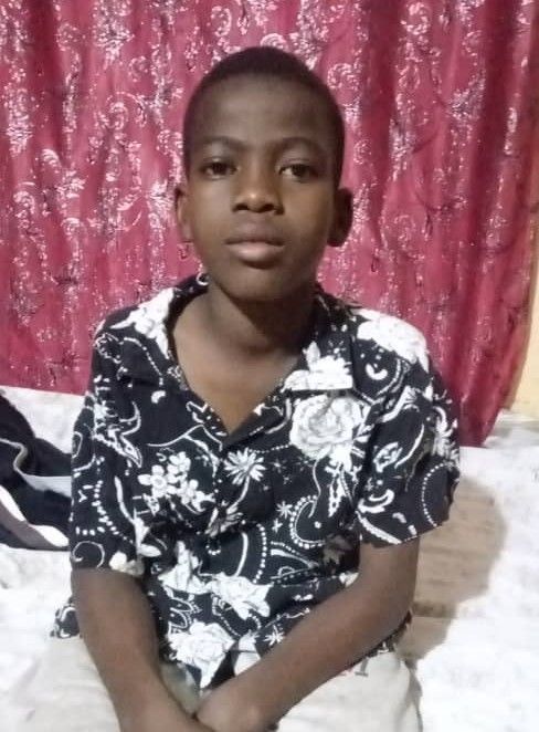 Human Appeal Orphan - Adnan