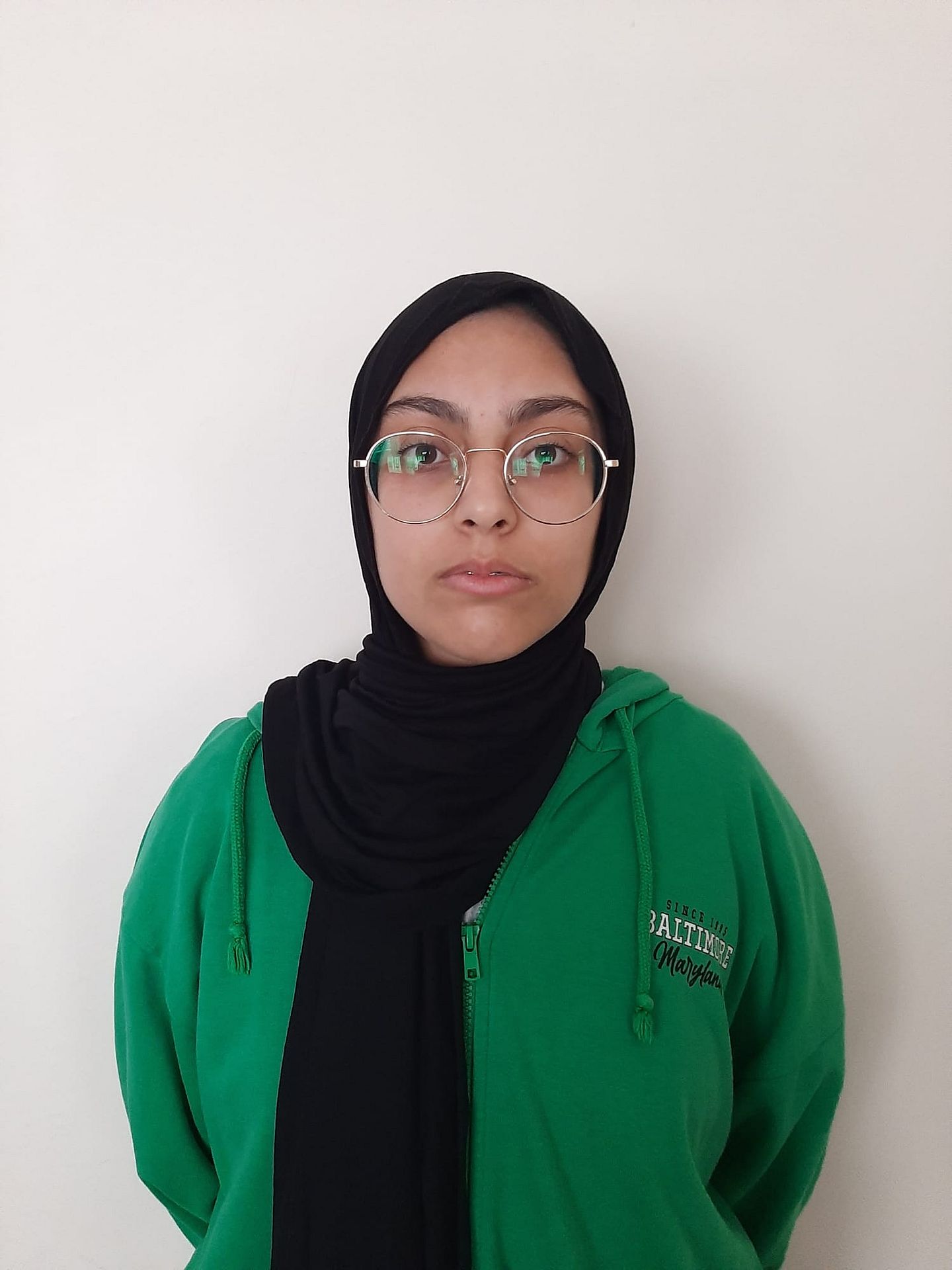 Human Appeal Orphan - Zinah
