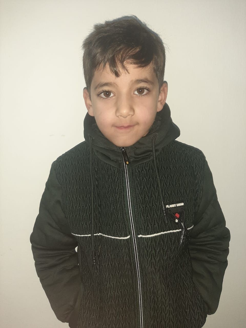 Human Appeal Orphan - Hasan Mohammed Jawad