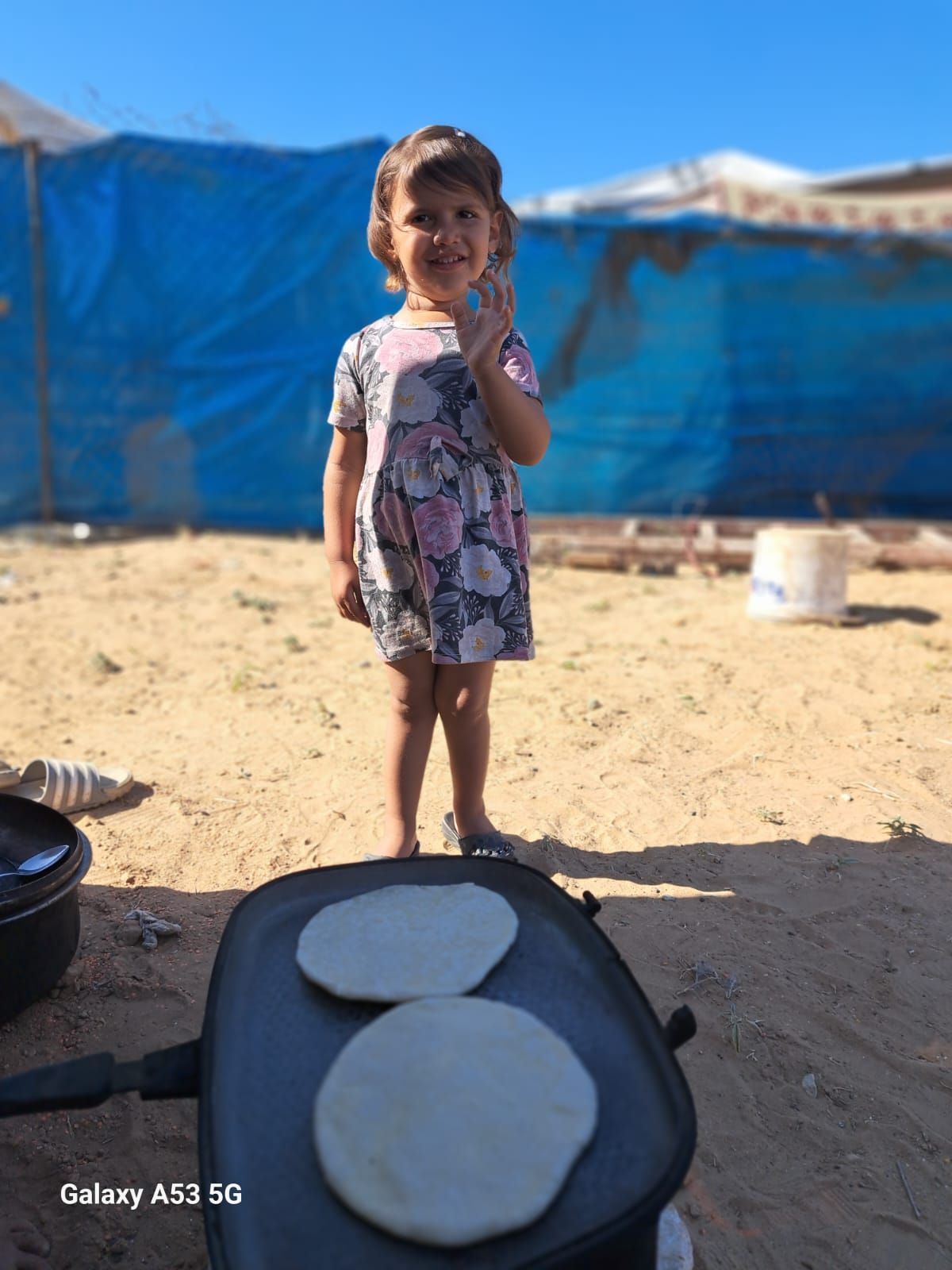Human Appeal Orphan - Maria