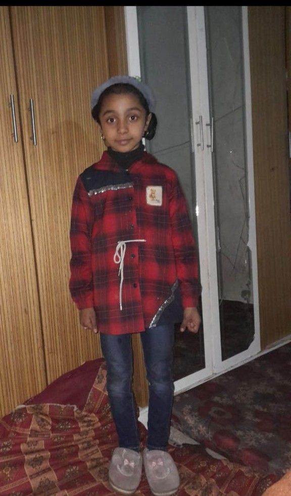 Human Appeal Orphan - Razan