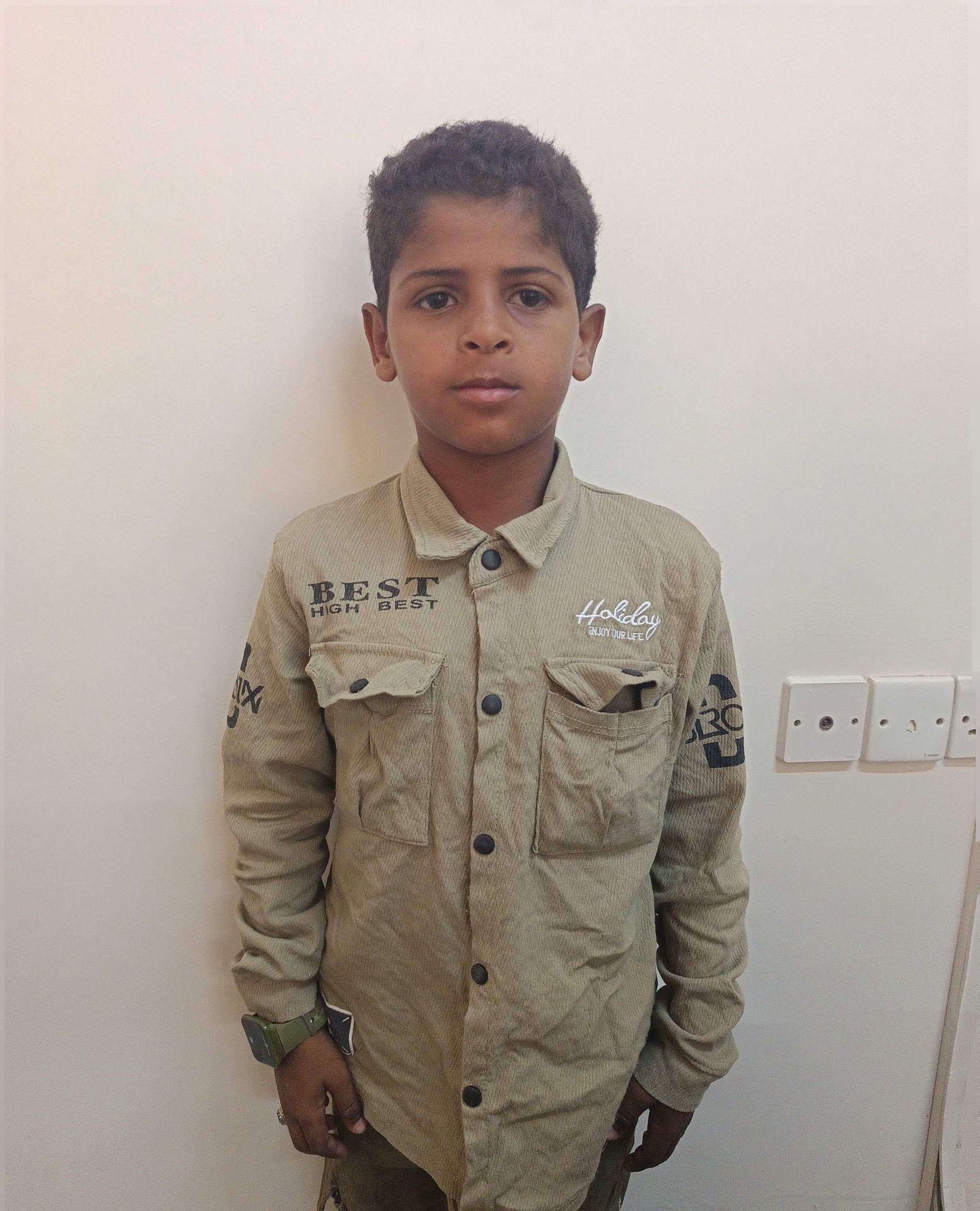 Human Appeal Orphan - Ayoub