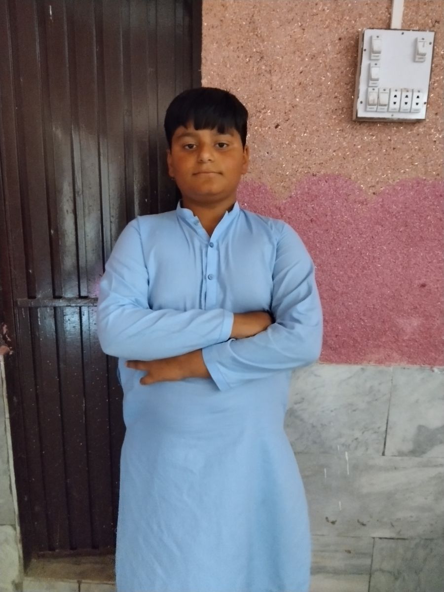 Human Appeal Orphan - Asghar