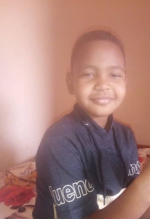 Human Appeal Orphan - Mohamed