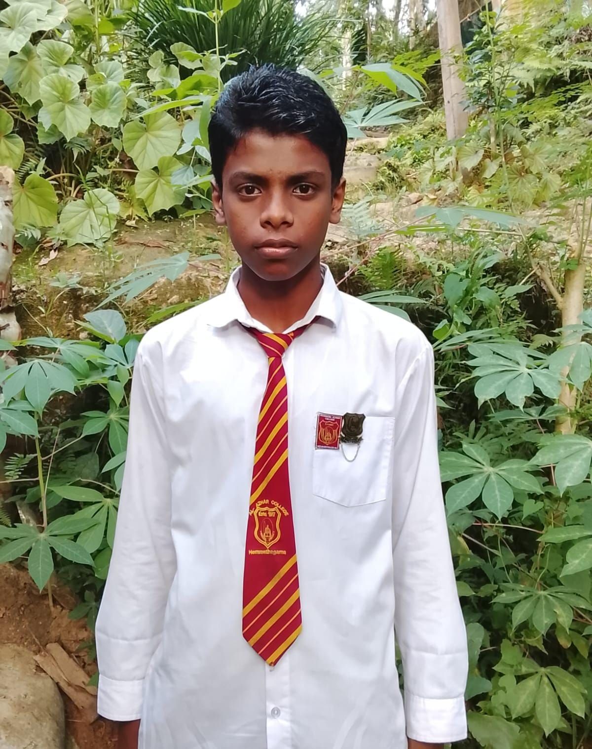 Human Appeal Orphan - Yoosuf