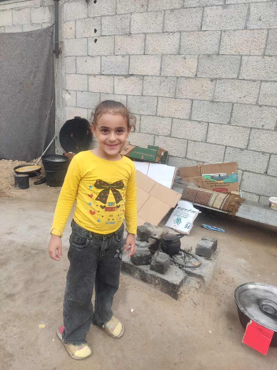 Human Appeal Orphan - Sham