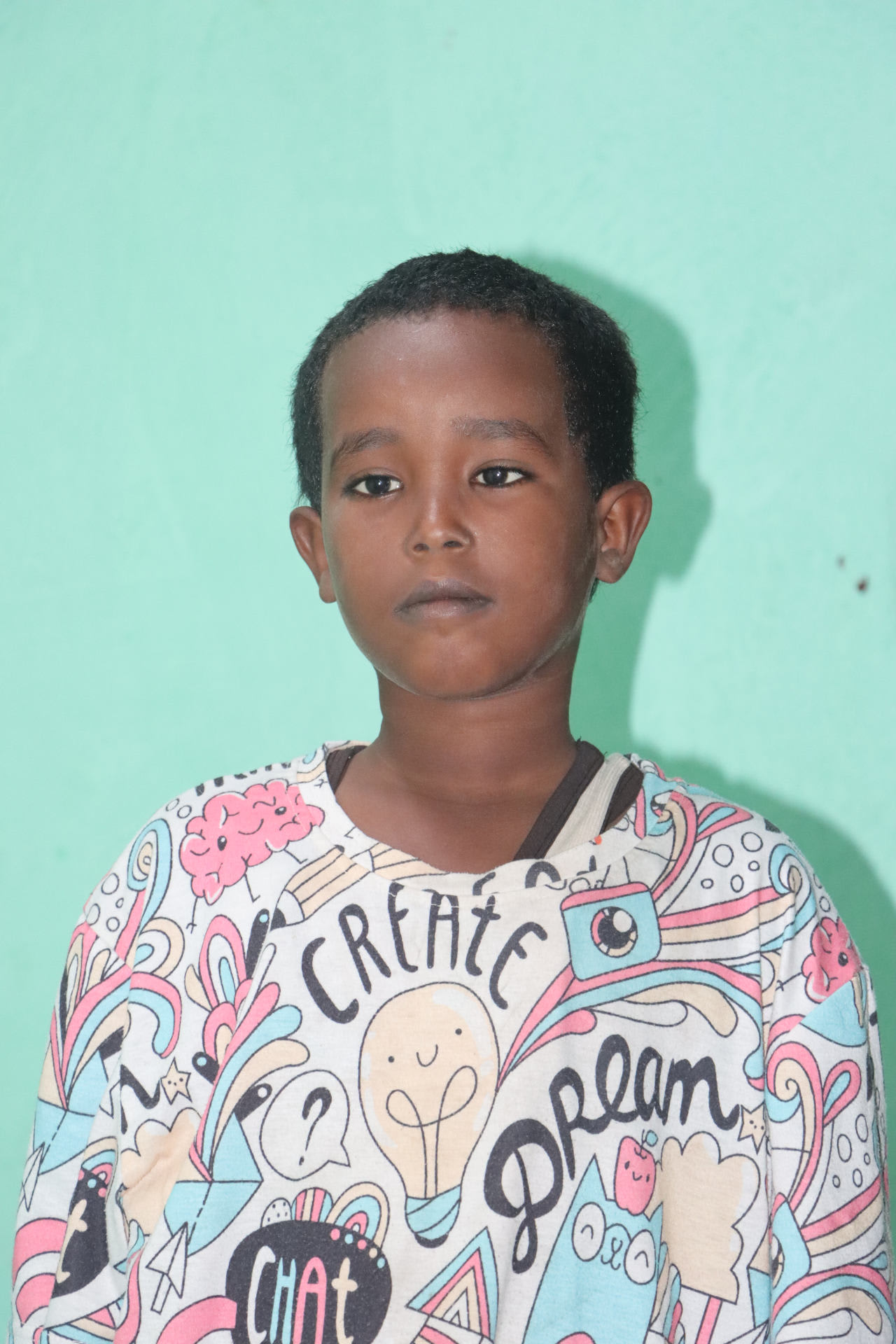 Human Appeal Orphan - Zakariye Abdulkadir