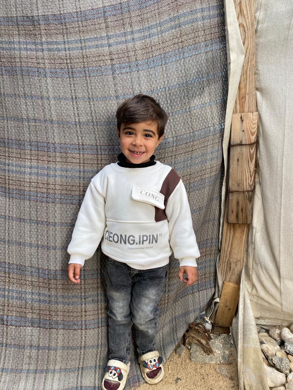 Human Appeal Orphan - Ahmed