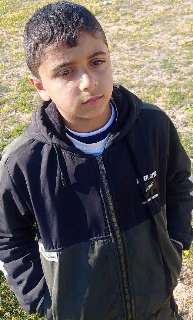 Human Appeal Orphan - Soliman